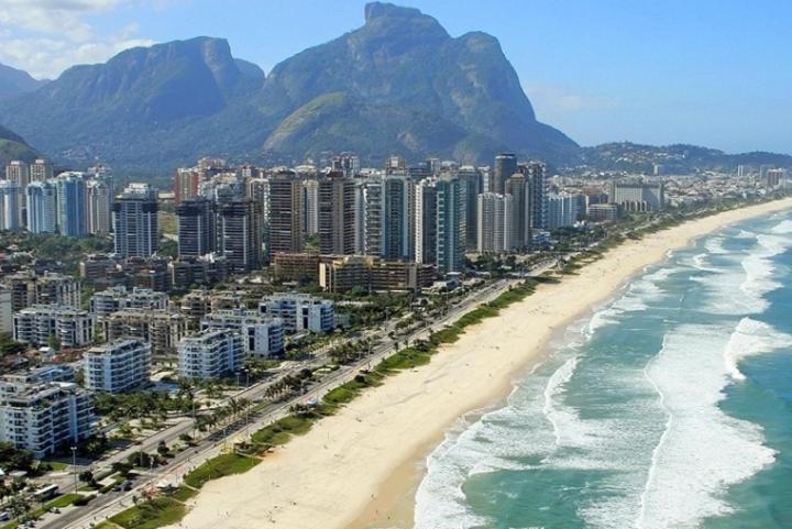 Quarto C/ Banheiro Proximo A Praia Da Barra Da Tijuca Ρίο ντε Τζανέιρο Εξωτερικό φωτογραφία