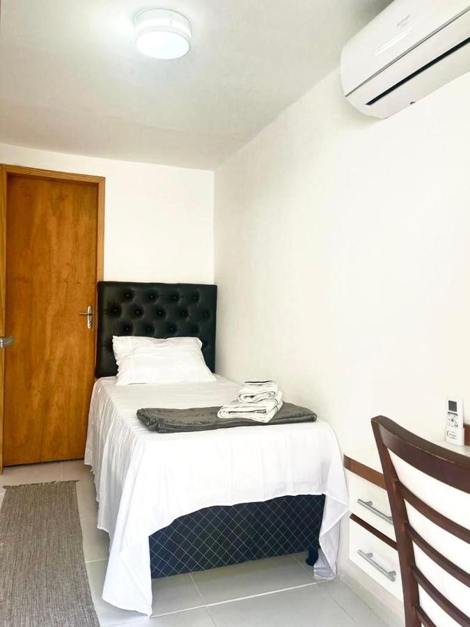 Quarto C/ Banheiro Proximo A Praia Da Barra Da Tijuca Ρίο ντε Τζανέιρο Εξωτερικό φωτογραφία