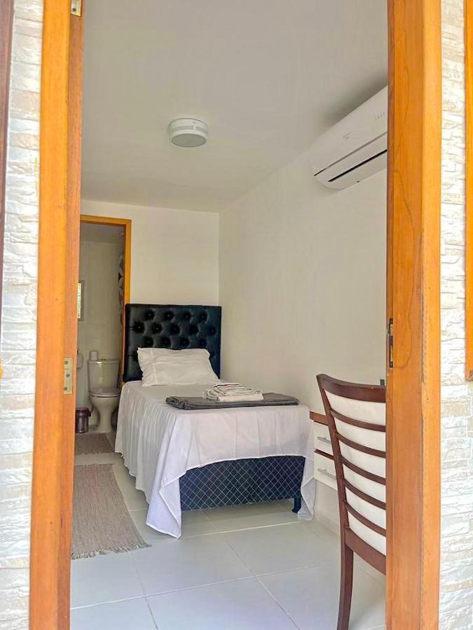 Quarto C/ Banheiro Proximo A Praia Da Barra Da Tijuca Ρίο ντε Τζανέιρο Εξωτερικό φωτογραφία